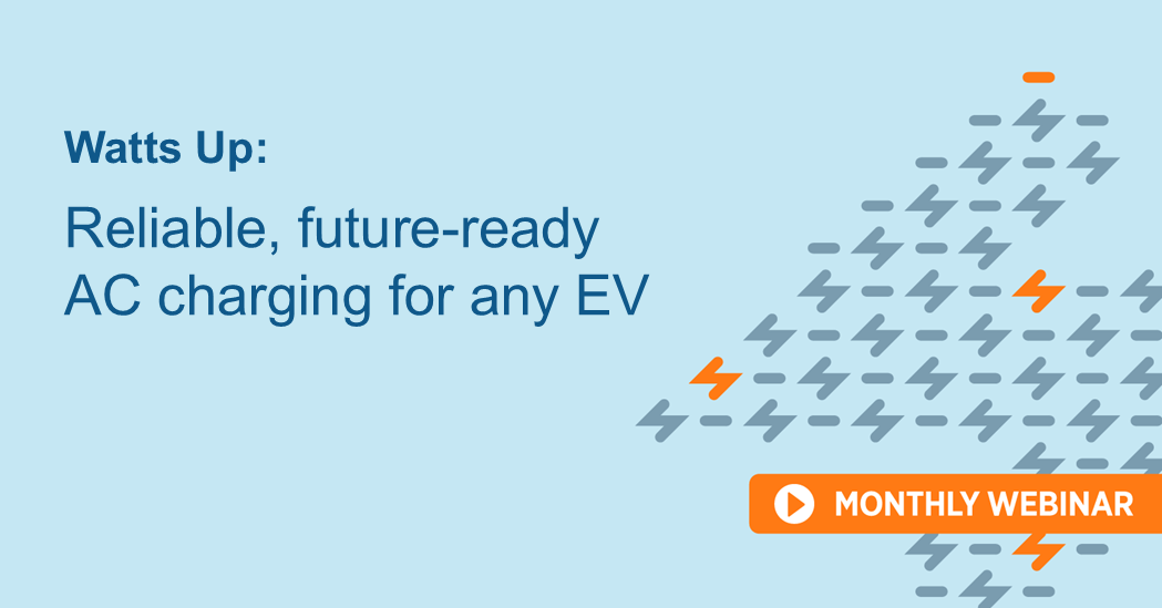 Join the Charge | ChargePoint